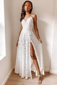 Love Of Details White Lace Backless Maxi Dress In 2020 Sheer Maxi Dress Backless Maxi Dresses White Lace Maxi