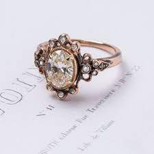 Claire Pettibone On Instagram Couldn T End The Day Without A Little Clairepettibon Antique Engagement Rings Vintage Antique Engagement Rings Vintage Jewelry