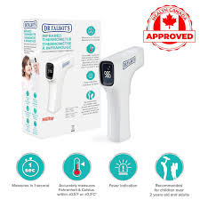 We did not find results for: Dr Talbot S Non Contact Infrared Thermometer White Walmart Canada