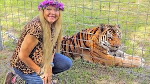 Carole baskin watched the netflix documentary series tiger king as many of us did: Tiger King S Carole Baskin Says She D Support Ex Husband Don Lewis If He Was Found Alive I Loved Him Fox News
