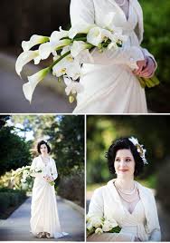 From bridal bouquets to bridesmaid bouquets, find the perfect flowers and colors to fit your wedding theme. A Florida Art Deco Wedding Ruffled Art Deco Wedding Flowers Edwardian Wedding Art Deco Wedding