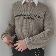 The Soft Boy Aesthetic Guide Men sweater tumblr outfits grunge outfits. the soft boy aesthetic guide