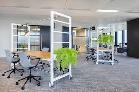 10 Xu hướng thiết kế văn phòng 2024 định hình không gian làm việc