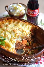 Pastirska Pita Minjina Kuhinjica Cola Recipe Beef Recipes Food