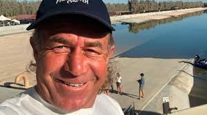 El surfer que grabó la última ola que tomó momentos antes de perder la vida 