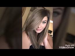 شاهدي الحل لتصحيح اللون الاورنج بنقطة واحدة من صبغة الشعر لوريات Youtube