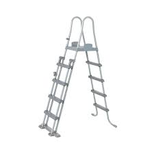 L Echelle De Securite Bestway Pour Piscine Hors Sol Bw58332