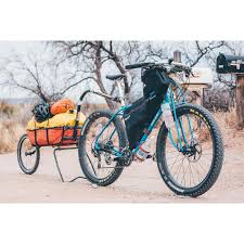 Whileoutriding On Instagram Jones Plus And Tout Terrain Mule Piled High With Gear And Supplies On A Recent Family Touring Bike Adventure Bike Bicycle Bike