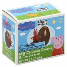 Maybe you would like to learn more about one of these? Galerie Peppa Pig Finders Keepers Milk Chocolate Candy Toy Surprise 0 7 Oz Reviews 2021