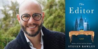 Fox 2000 Acquires Film Rights to Steven Rowley's THE EDITOR