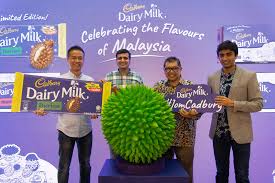 That's how cadbury dairy milk was born! Cadbury Dairy Milk Celebrates The Flavours Of Malaysia With Limited Edition Cadbury Dairy Milk Durian
