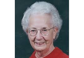 BERTHA ROBINSON Obituary (1923