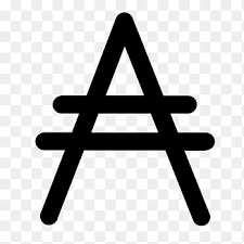 Cardano logo black and white. Cardano Cryptocurrency Blockchain Proof Of Stake Ethereum Coin Symbol Angle Triangle Png Pngegg