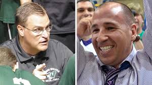 Ron Rose, Pat Miller take alma maters to national semis