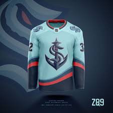 Rated 5 out of 5. Love The New Seattle Kraken Animated Logo Nhl