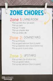 Well, the thing with most store bought charts is they are expensive, and have limited to do's that often don't comply with. 12 Simple Chore Chart Ideas Free Printable Chore Charts Living Well Mom