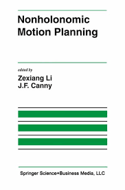 Springer nature is committed to supporting the global response to emerging outbreaks by enabling fast and direct access to the latest available research, evidence and data. Zexiang Li Nonholonomic Motion Planning The Springer International Series In Engineering And Computer Science Paperback Book Softcover Reprint Of The Original 1st Ed 1993 Edition 2012