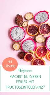 Machst Du Diesen Fehler Mit Fructoseintoleranz Kinderfreundliche Rezepte Gesunde Ernahrung Kochen Fur Kinder