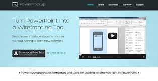 Top 10 Most Widely Used Wireframe Mockup Tools