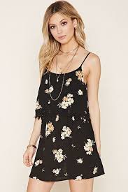 Women Dresses Mini Women Forever 21 With Images Mini Cami Dress Mini Dress Floral Dresses Short