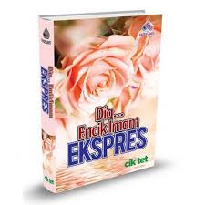 Season 1 of encik imam express premiered on march 11, 2019. Novel Dia Encik Imam Ekspres Shopee Malaysia