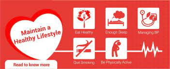 We look at the risk factors associated with cardiovascular disease and discuss the ways in which you can improve your heart health. Healthy Lifestyle Tips For Healthy Heart Apollo Clinic Blog