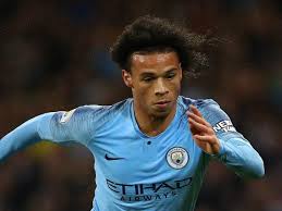 Leroy sane got down to work at bayern munich on. Bayern S Sane Says He Will Be Happy If Man City Wins Champions League Sportstar
