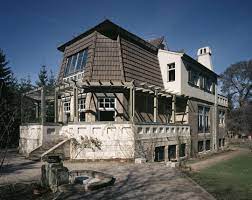 Die villa wurde in den jahren 1907 bis 1908 erbaut. Haus Hohe Pappeln Iconic Houses