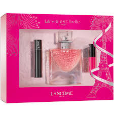 Fragrancenet.com offers l'eclat in various sizes, all at discount prices. Kaufe Lancome La Vie Est Belle L Eclat Edp 30 Ml L Absolu 378 Lip Color Hypnose Mascara 2 Ml Giftset
