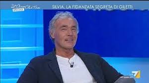 He was born in a wealthy family from piedmont. Silvia La Fidanzata Segreta Di Massimo Giletti Secondo Gianfranco Micciche Youtube
