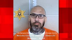 Natchitoches man accused of threatening woman via phone while in jail