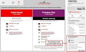 Melalui call center airasia silakan menghubungi call center pada nomor +62 21 2927 0999 atau +62 804 1333 333. Paket Hemat Paket Isi Add On