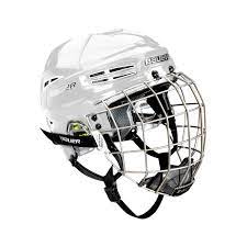 Professionelle helm und masken beklebung. Helm Bauer Re Akt 100 Combo Eishockey Wintersport