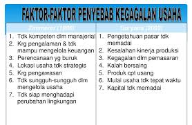 Umur urutan tingkat risiko pembiayaan bengkel motor dari yang paling riskan menurut daerah riset adalah : Faktor Yang Paling Utama Pendukung Keberhasilan Usaha Adalah Belajar