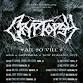 Cryptopsy Asia & Australia & New zealand 2025 event image