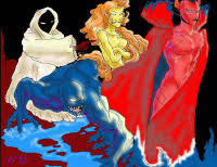 Final Fantasy IV Cagnazzo Gallery - Caves of Narshe