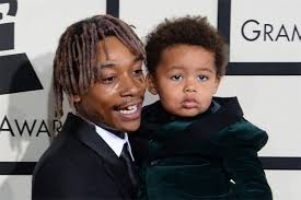 Sebastian's mother is amber rose, who was married to khalifa for one year. Meet Sebastian Taylor Thomaz Photos Of Wiz Khalifa S Son With Ex Wife Amber Rose