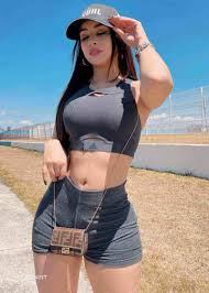 Brianda Deyanara Sexy Tits and Ass Photo Collection - Fappenist