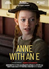 Anne of Green Gables, by Lucy Maud Montgomery Do you have a “comfort” book?  Something like mashed potatoes, or macaroni and cheese, or ice cream? A  book you read