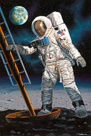 An astronaut , meaning star, and nautes , meaning sailor) is a person trained, equipped, and deployed by a human spaceflight astronaut. Revell Apollo 11 Astronaut On The Moon 3djake Deutschland