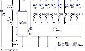 You can't find this ebook anywhere online. Dancing Light Schematic Circuit Diagram