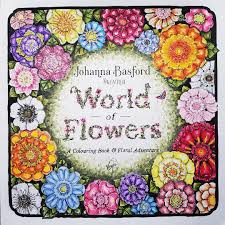A colouring book and floral adventure by johanna basford. Nesmireth61 21 11 2018 Johanna Basford Colouring Gallery In 2020 Johanna Basford Coloring Books Flowers