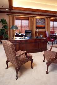 Executive Office Traditional Home Office Homeofficeideas Traditional Home Offices Executive Office Design Traditional Office Decor