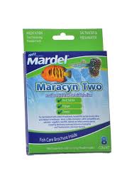 Maracyn Two Bacterial Treatment Fritz Mardel