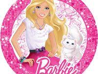 Mewarnai gambar kartun dapat melatih kesabaran bagi si kecil. 51 Ide Topper Barbie Gambar Ulang Tahun Kartun