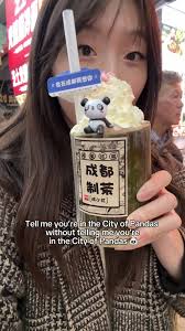 They weren’t lying when they said Chengdu is the city of pandas! SUCH A  CUTE CITY! 🐼🥹🥰 Real pandas, fake pandas, toys, bags, food, they got all  kinds of pandas for the panda lovers! 📍Chengdu, China ...