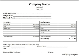 Slip templates examples download template gaji excel pay word. Pack Of 28 Salary Slip Templates Payslips In 1 Click Word Excel Samples