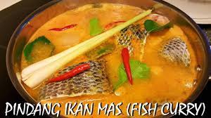 500 gram daging sandung lamur, dipotong kotak2 cm. Resep Pindang Ikan Mas Enak Fish Curry Recipe à¤®à¤›à¤² à¤•à¤° Youtube