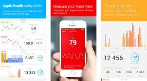 Withings Health Mate App Gets Apple Health And Touch Id Support New Profile Design Iclarified