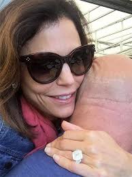 RHONY: Bethenny Franked Wasn't Engaged to Late Love Dennis Shields